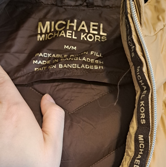 Michael Kors jacket - Picture 2 of 4